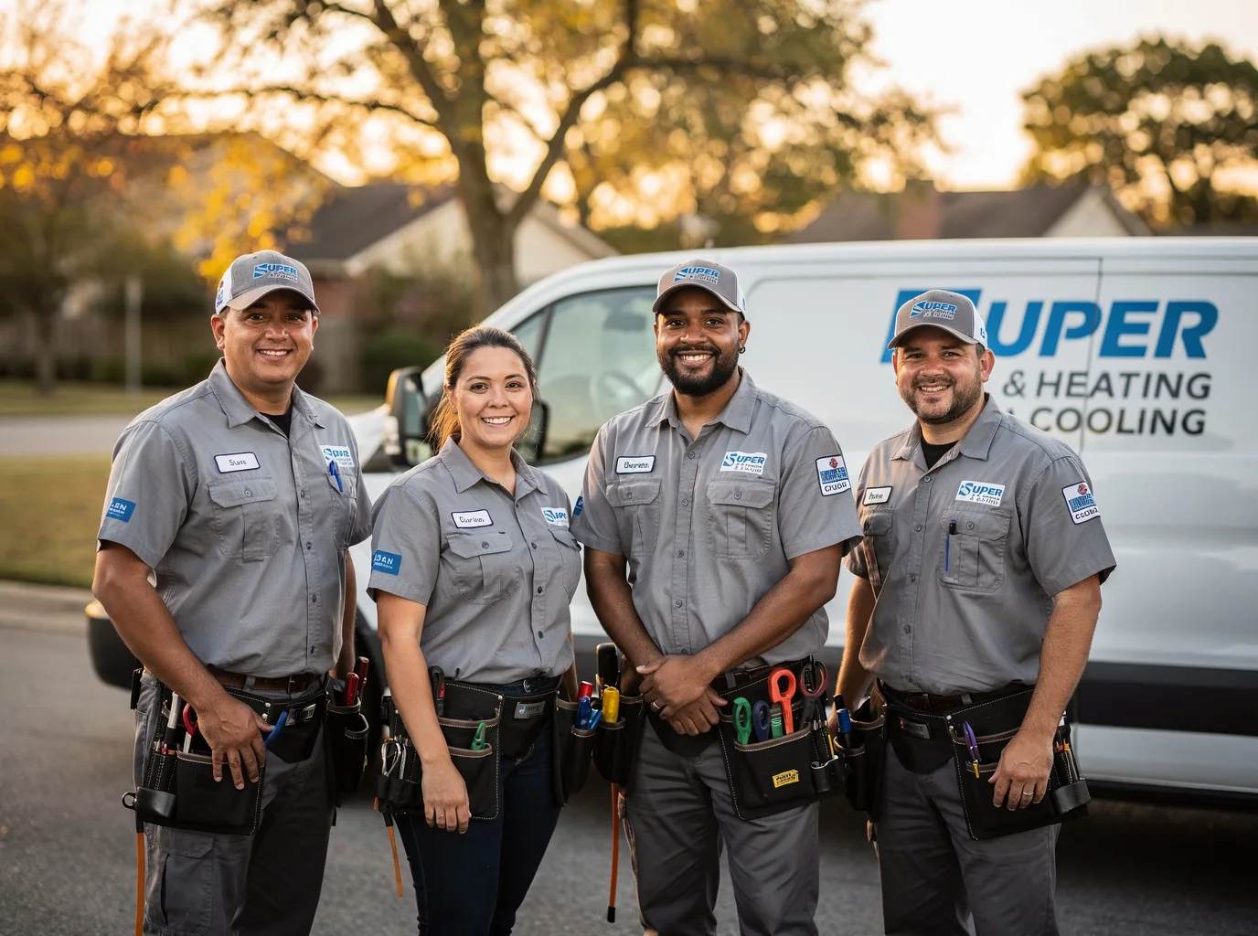 Hvac Repair company in Lapoint, UT