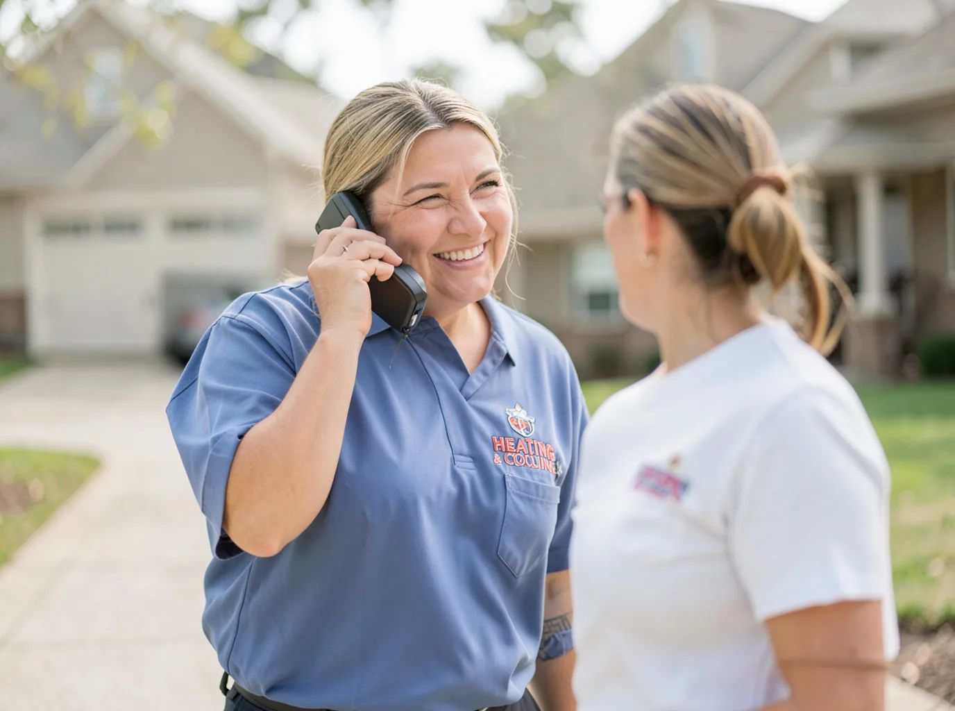 Hvac Repair Lapoint, UT FAQs